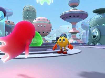 первый скриншот из Pac-Man and the Ghostly Adventures