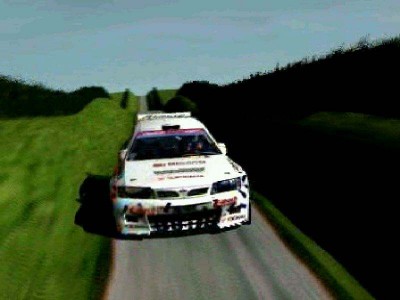 первый скриншот из Mobil 1 British Rally Championship / Rally Championship 2000 / Rally Championship '99 / Чемпионат Ралли