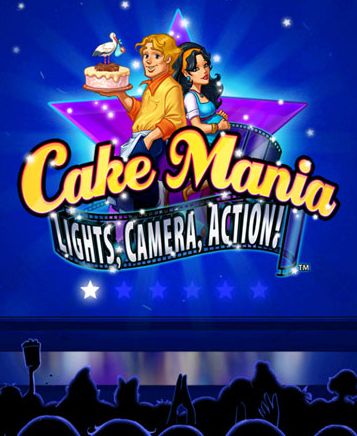 Cake Mania 5: Lights, Camera, Action!