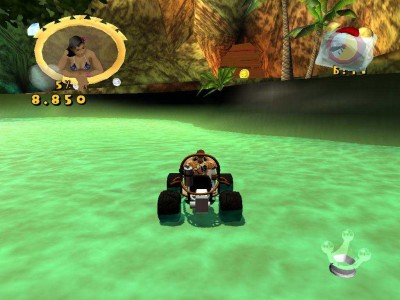 третий скриншот из Beach King Stunt Racer