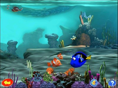 первый скриншот из Disney•Pixar Finding Nemo: Learning with Nemo / В поисках Немо: Подводная школа