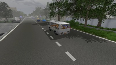 третий скриншот из Bus Driver Simulator 2018