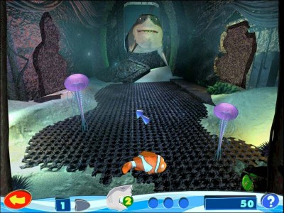 второй скриншот из Disney•Pixar Finding Nemo: Learning with Nemo / В поисках Немо: Подводная школа