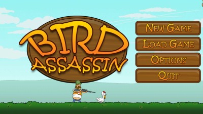 второй скриншот из Bird Assassin