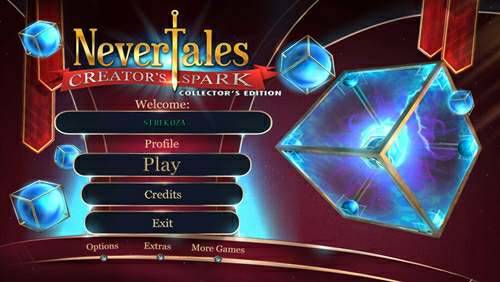 Nevertales 7: Creators Spark Collectors Edition