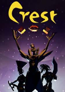 Crest - an indirect god sim