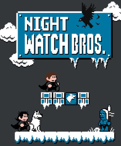 Game of Thrones The 8 bit Game