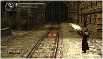 третий скриншот из Devil May Cry HD Collection