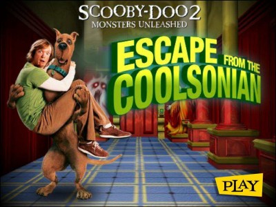 первый скриншот из Scooby-Doo: Flash Games
