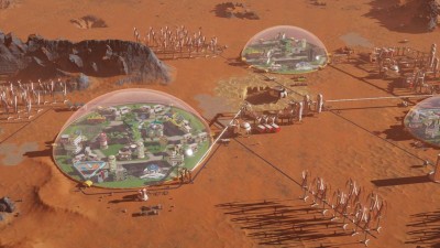 первый скриншот из Surviving Mars: Digital Deluxe Edition