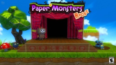 четвертый скриншот из Paper Monsters Recut