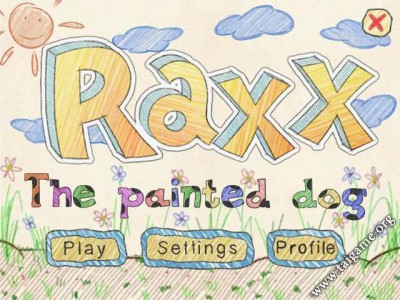четвертый скриншот из Raxx: The Painted Dog