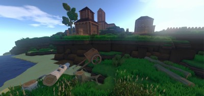первый скриншот из Eco - Global Survival Game