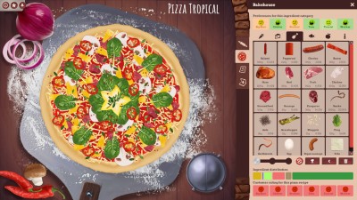 третий скриншот из Pizza Connection 3
