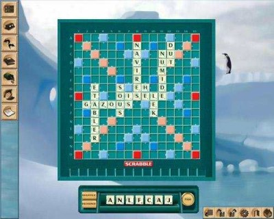 четвертый скриншот из Scrabble 2007