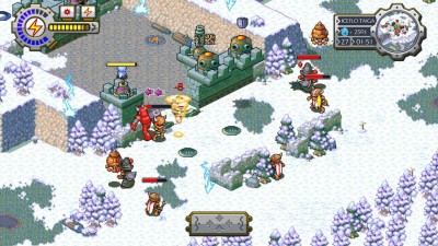 третий скриншот из Lock's Quest