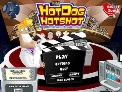 первый скриншот из Hotdog Hotshot