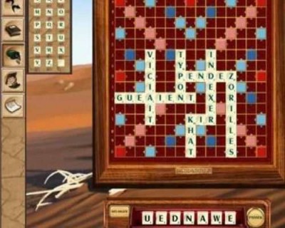 третий скриншот из Scrabble 2007