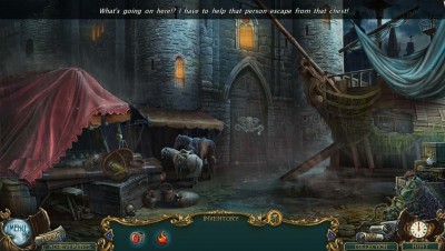 четвертый скриншот из Haunted Legends 12: Monstrous Alchemy Collector's Edition