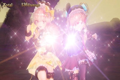 второй скриншот из Atelier Lydie & Suelle ~The Alchemists and the Mysterious Paintings~