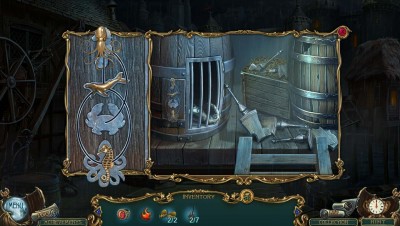 третий скриншот из Haunted Legends 12: Monstrous Alchemy Collector's Edition