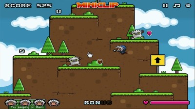 второй скриншот из MiniClip Games