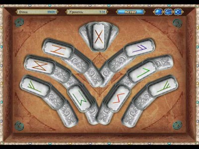 четвертый скриншот из Runes of fate