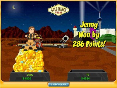 третий скриншот из Gold Miner Vegas