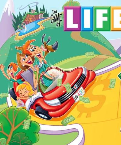 The Game of Life Deluxe