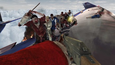 третий скриншот из Zombies on a Plane