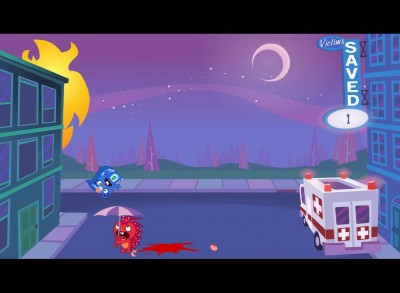 четвертый скриншот из Happy Tree Friends: Flash Games