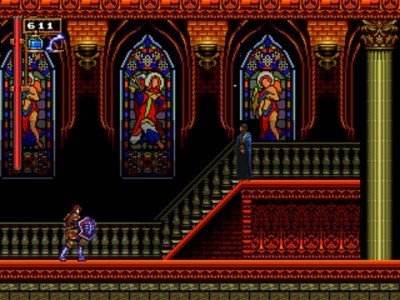 четвертый скриншот из Castlevania 2: Simon's Quest - Revamped