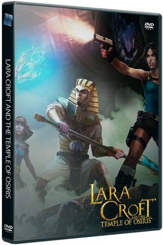 Lara Croft and the Temple of Osiris