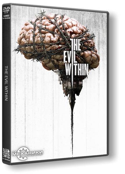 Обложка The Evil Within