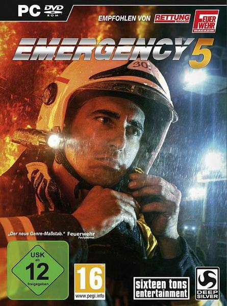 Обложка Emergency 5