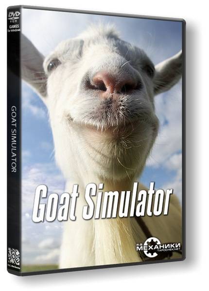 Симулятор Козла / Goat Simulator