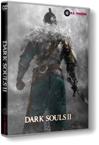 Обложка Dark Souls 2