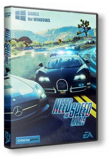 Обложка Need for Speed: Rivals