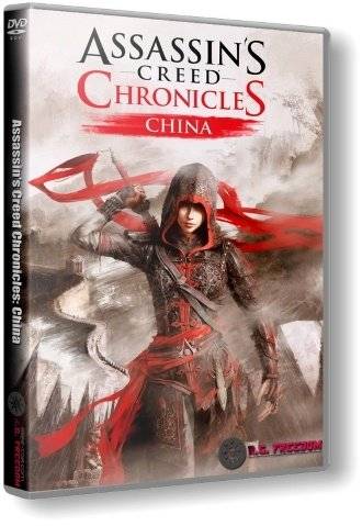 Обложка Assassin's Creed Chronicles: Китай
