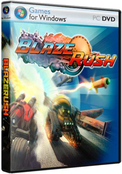 BlazeRush