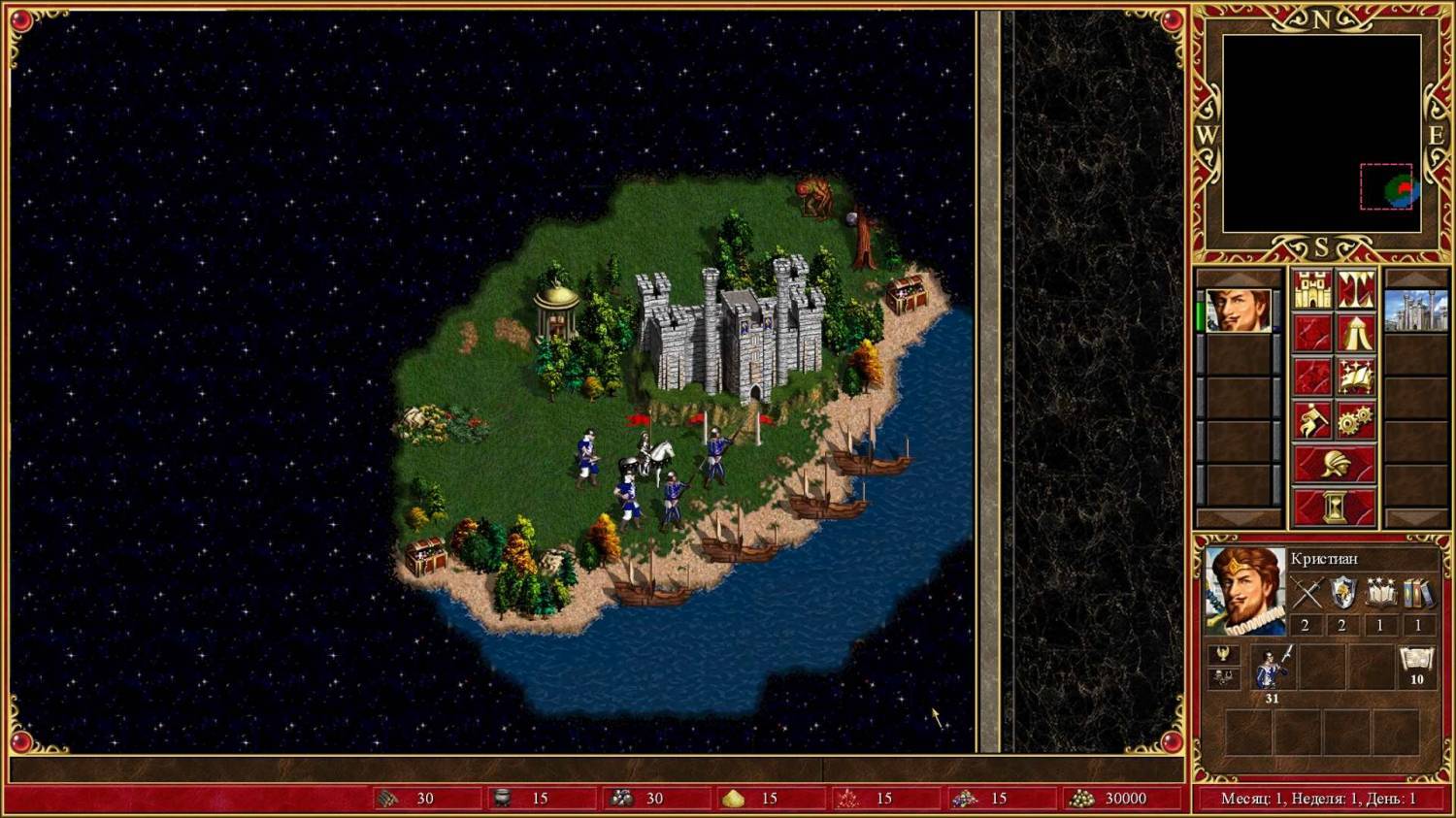 Heroes of the might and magic 3 steam фото 98