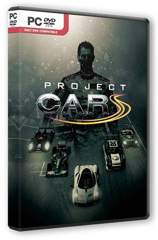 Обложка Project CARS