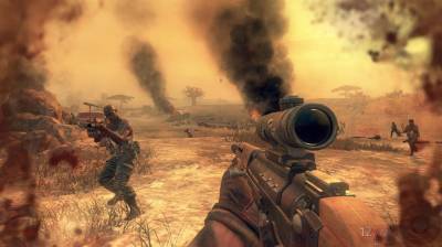 первый скриншот из Call of Duty: Black Ops 2