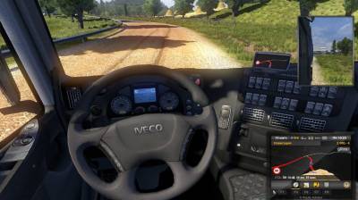 третий скриншот из Euro Truck Simulator 2