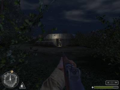 первый скриншот из Call of Duty - Золотое издание