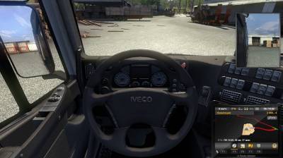 первый скриншот из Euro Truck Simulator 2