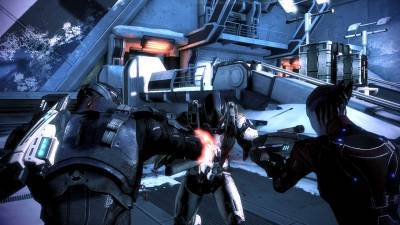 четвертый скриншот из Mass Effect 3