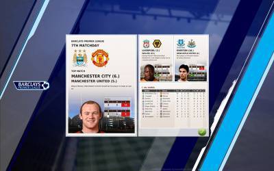первый скриншот из FIFA Manager 11