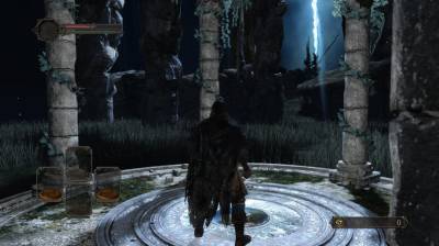 первый скриншот из Dark Souls 2