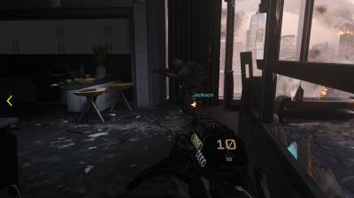 первый скриншот из Call of Duty: Advanced Warfare